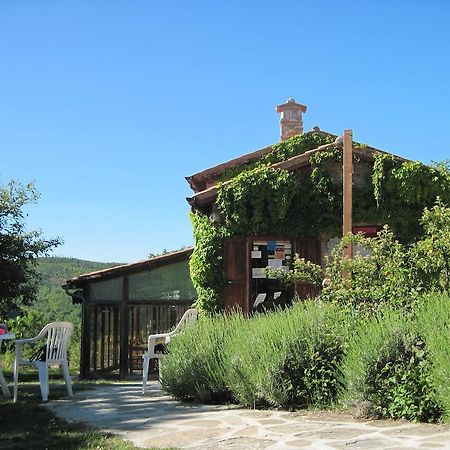 Libera Universita Di Alcatraz Casa de hóspedes Morleschio Exterior foto